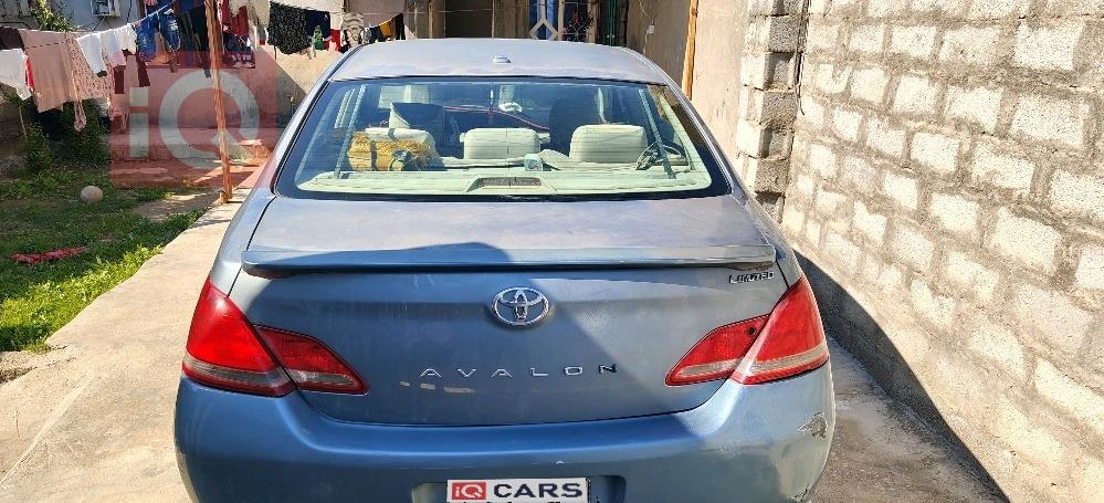 تويوتا أفالون